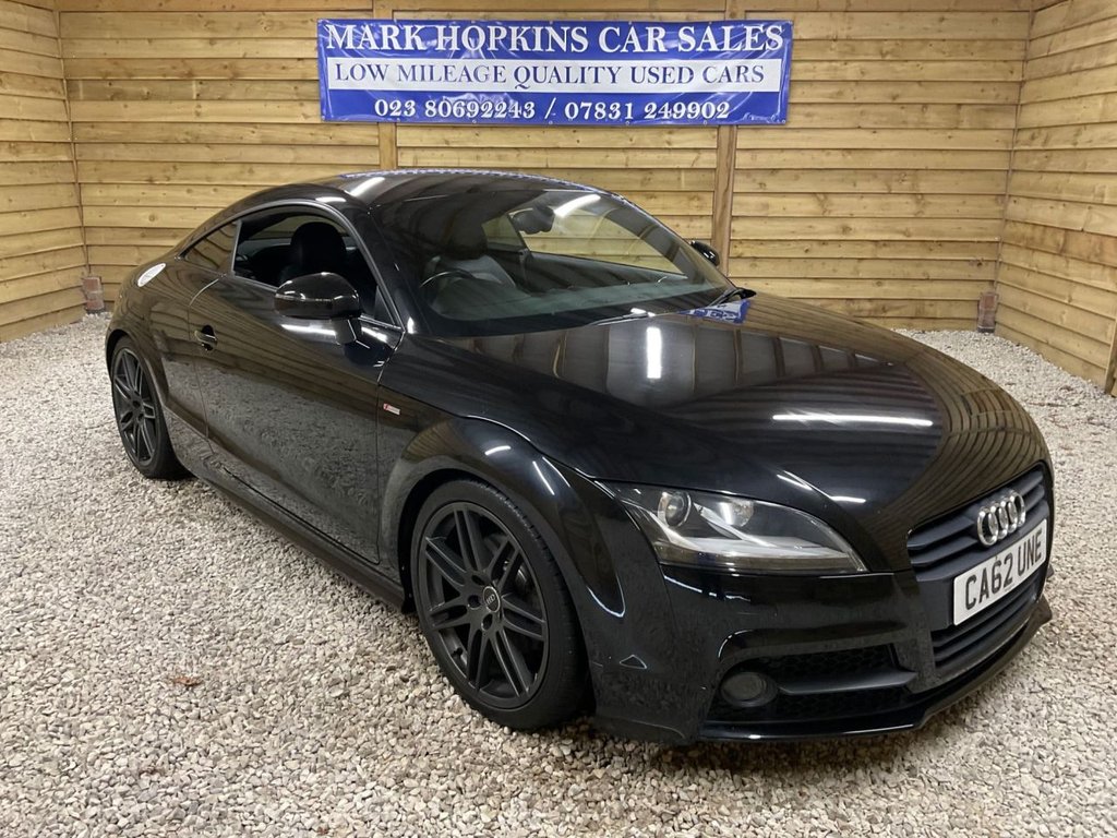 Used Audi TT 2012 for sale - 76118411: Photo 9