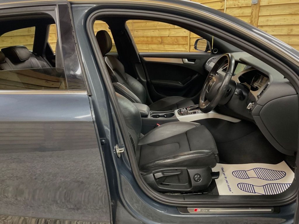 Used Audi A4 Avant 2010 for sale - 76429910: Photo 12