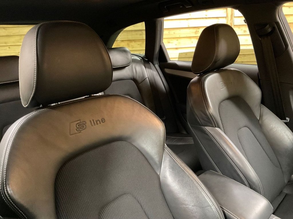 Used Audi A4 Avant 2010 for sale - 76429910: Photo 15