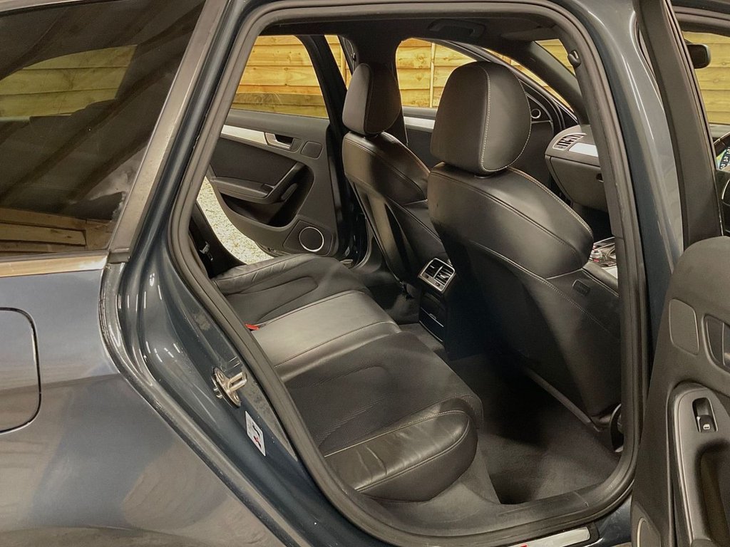 Used Audi A4 Avant 2010 for sale - 76429910: Photo 17