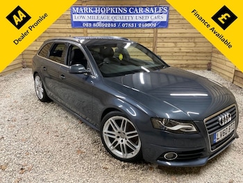 Used Audi A4 2010 for sale - 76429910: Photo
