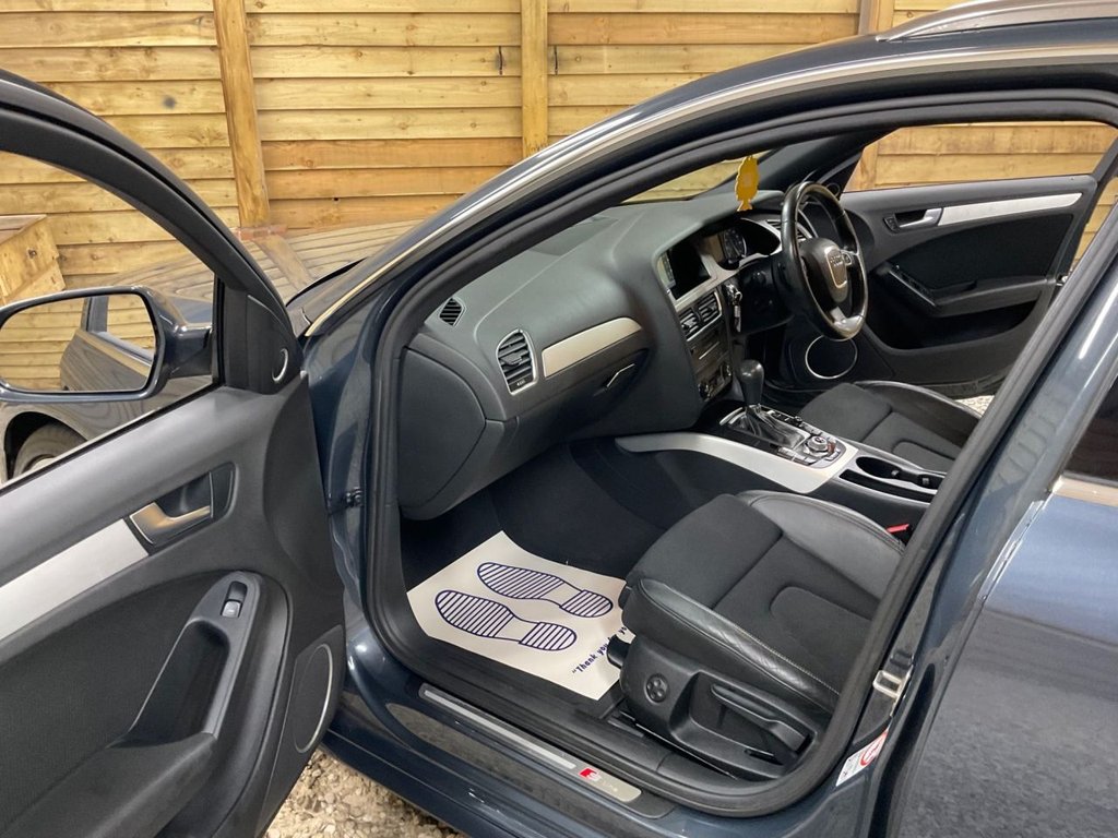 Used Audi A4 Avant 2010 for sale - 76429910: Photo 20