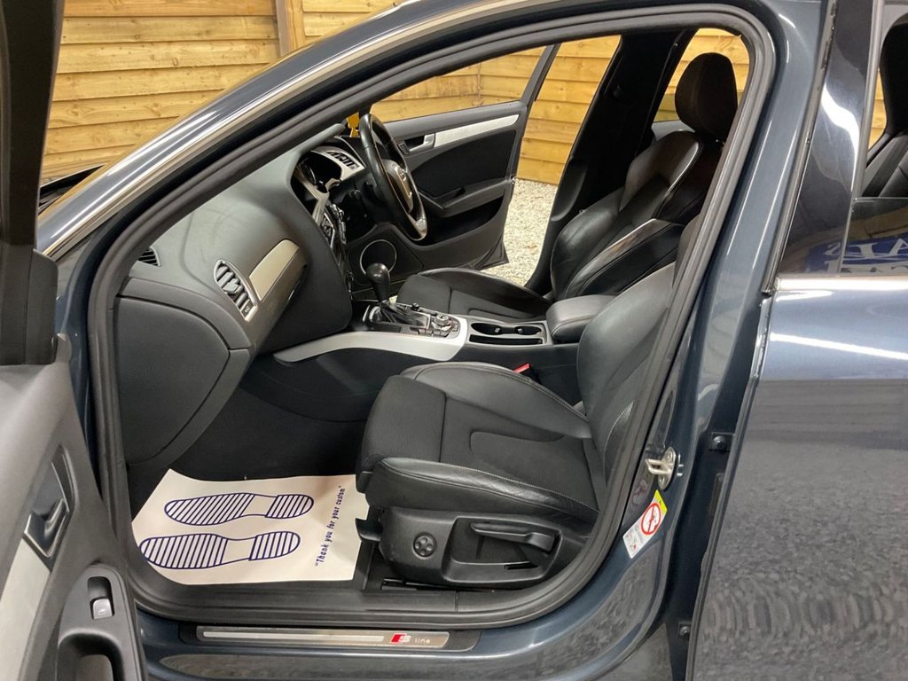 Used Audi A4 Avant 2010 for sale - 76429910: Photo 21