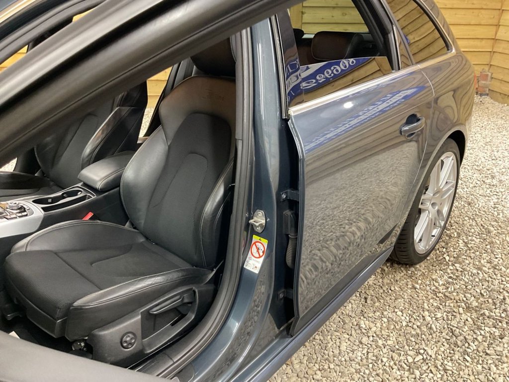 Used Audi A4 Avant 2010 for sale - 76429910: Photo 22