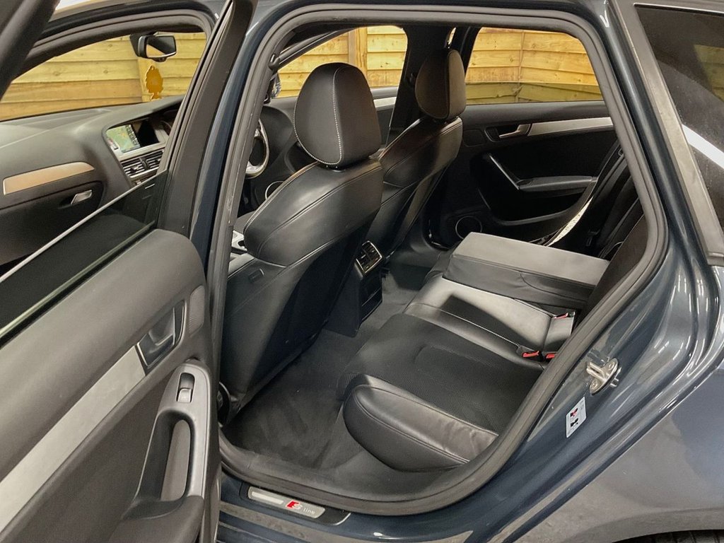 Used Audi A4 Avant 2010 for sale - 76429910: Photo 23