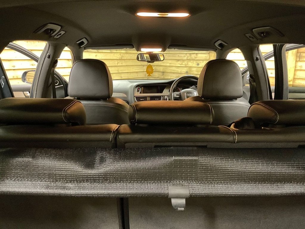 Used Audi A4 Avant 2010 for sale - 76429910: Photo 25