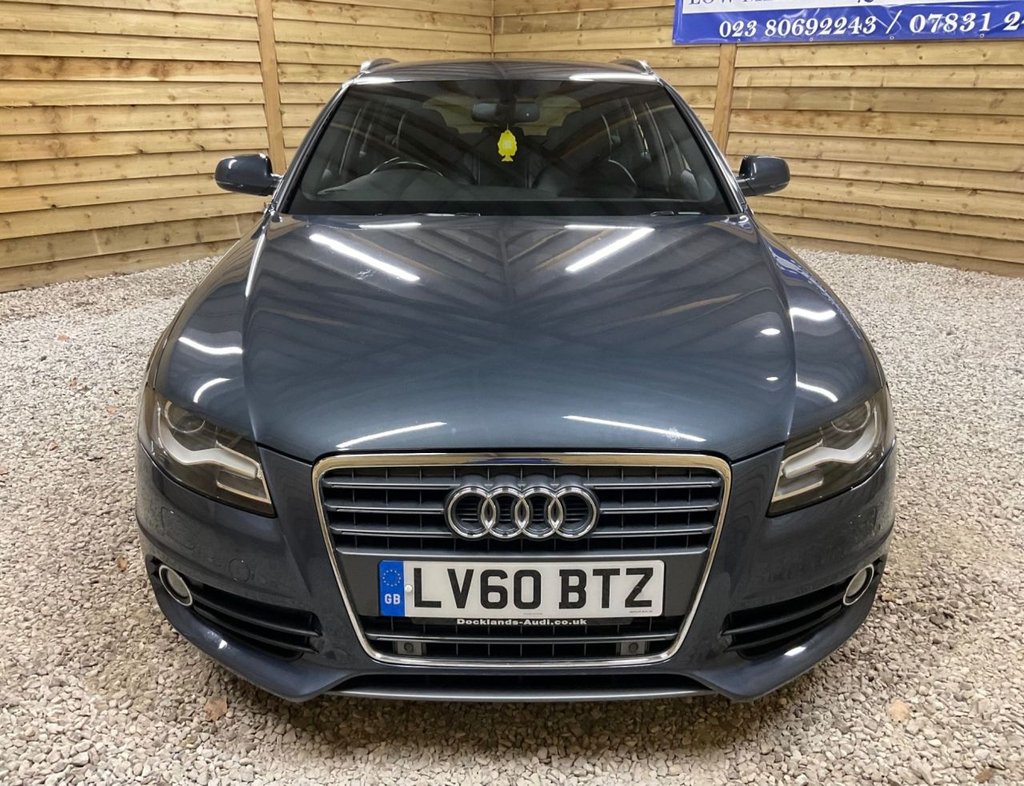 Used Audi A4 Avant 2010 for sale - 76429910: Photo 3