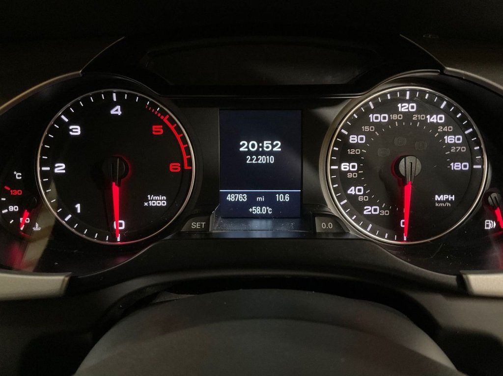 Used Audi A4 Avant 2010 for sale - 76429910: Photo 35