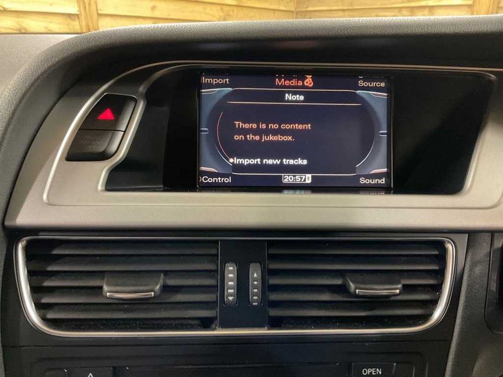 Used Audi A4 Avant 2010 for sale - 76429910: Photo 38