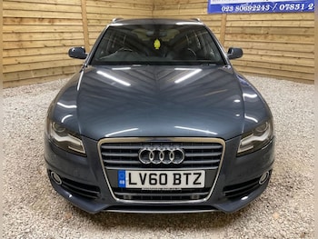 Used Audi A4 Avant 2010 for sale - 76429910: Photo