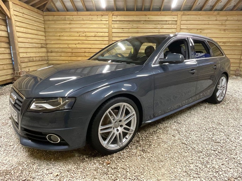 Used Audi A4 Avant 2010 for sale - 76429910: Photo 4