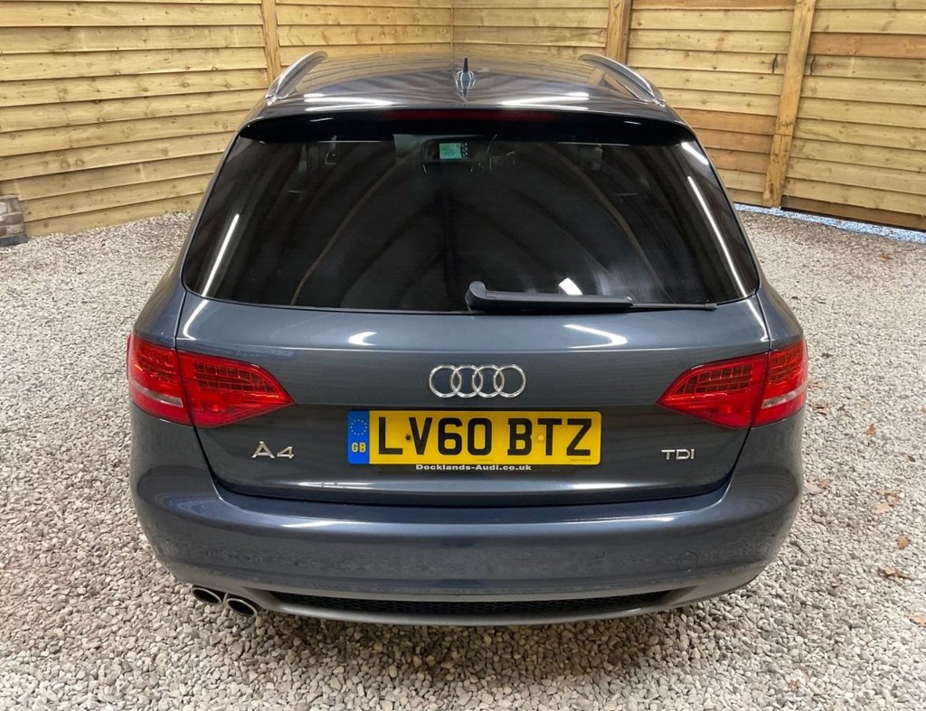 Used Audi A4 Avant 2010 for sale - 76429910: Photo 6