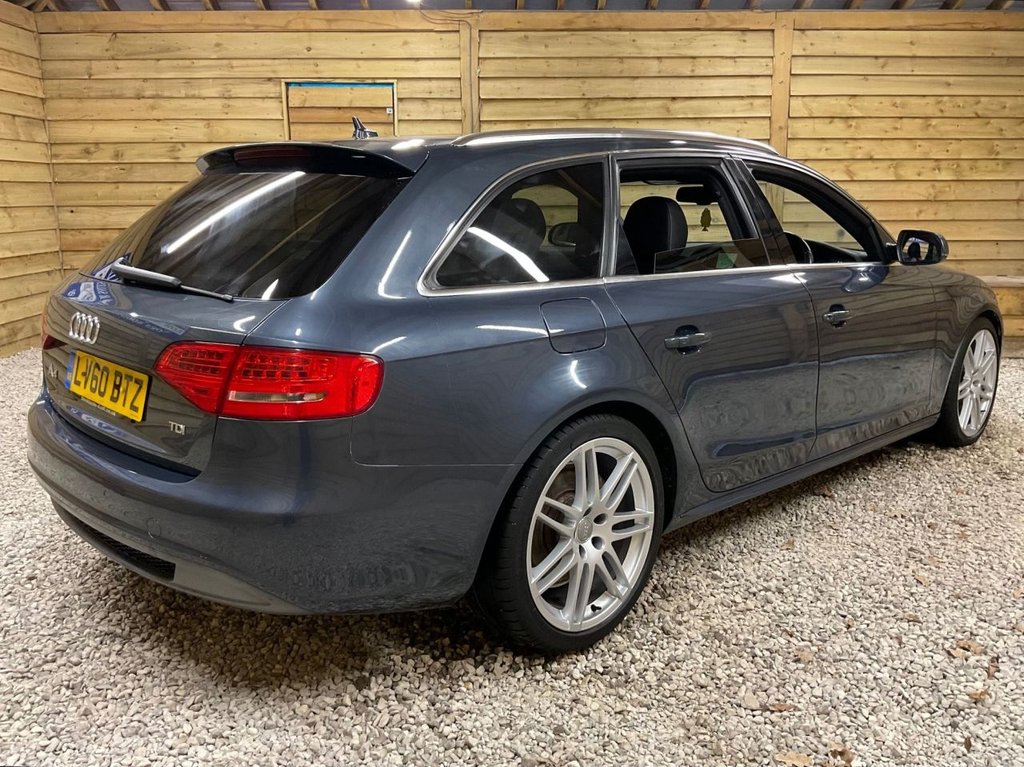 Used Audi A4 Avant 2010 for sale - 76429910: Photo 7