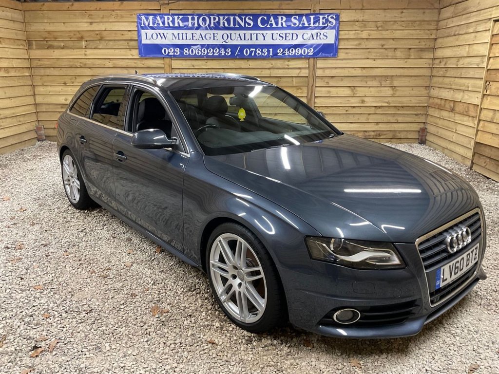 Used Audi A4 Avant 2010 for sale - 76429910: Photo 8