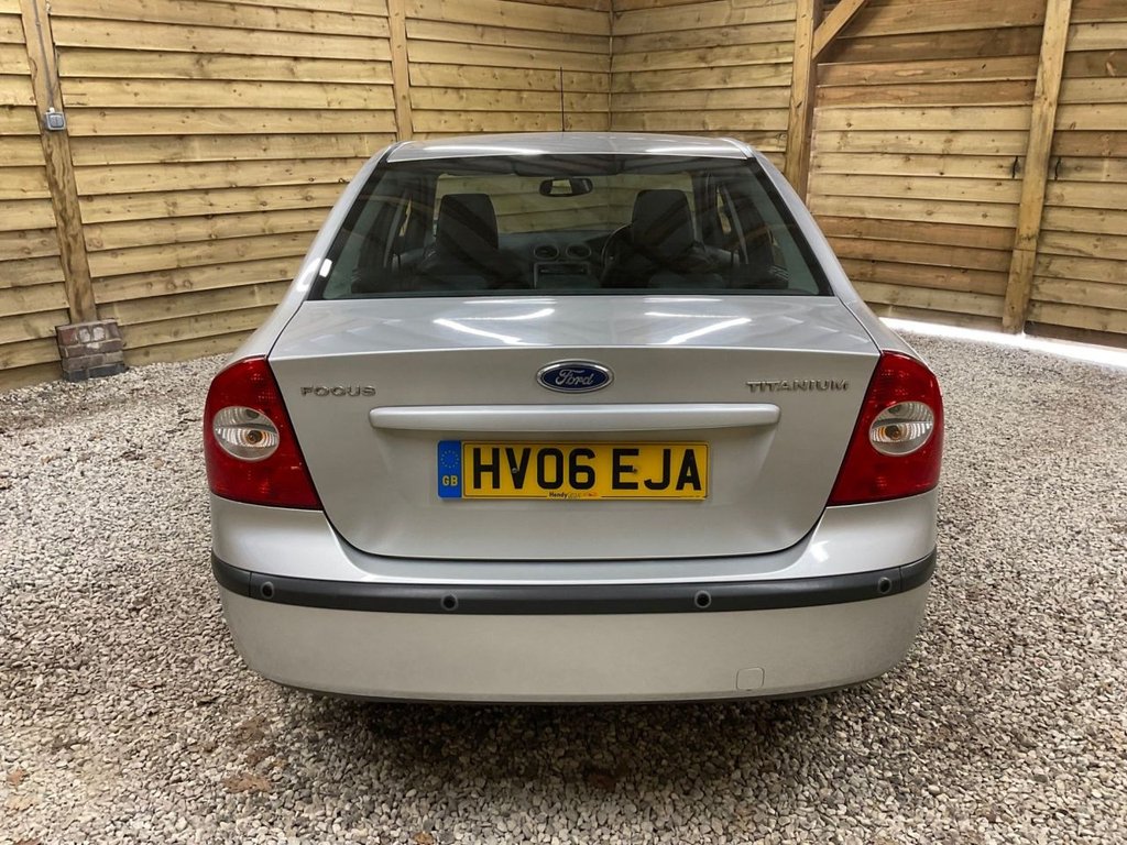 Used Ford Focus 2006 for sale - 77966790: Photo 6