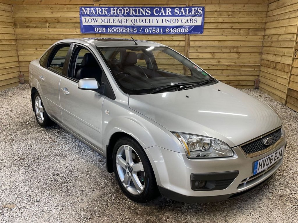 Used Ford Focus 2006 for sale - 77966790: Photo 8