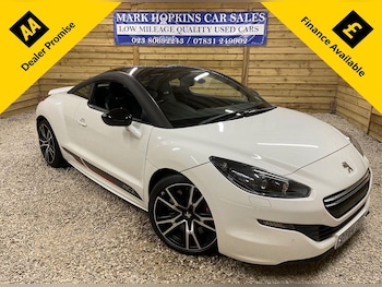 2014 (64) - 1.6 THP R Coupe 2dr Petrol Manual Euro 6 (270 ps)