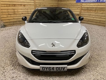 Used Peugeot RCZ 2014 for sale - 75937243: Photo