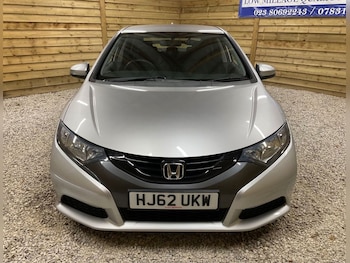 Used Honda Civic 2012 for sale - 75727225: Photo