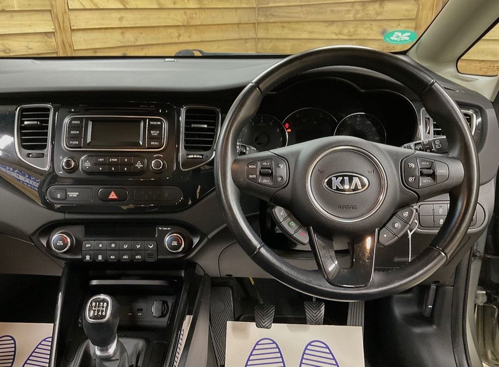 Used Kia Carens 2013 for sale - 76617627: Photo 29