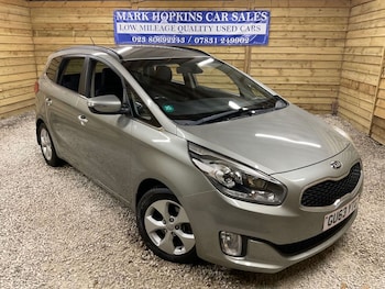 Used Kia Carens 2013 for sale - 76617627: Photo