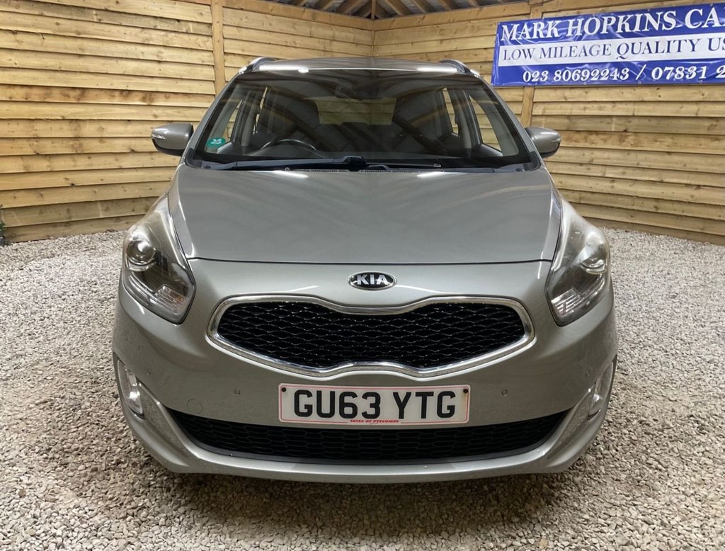 Used Kia Carens 2013 for sale - 76617627: Photo 4