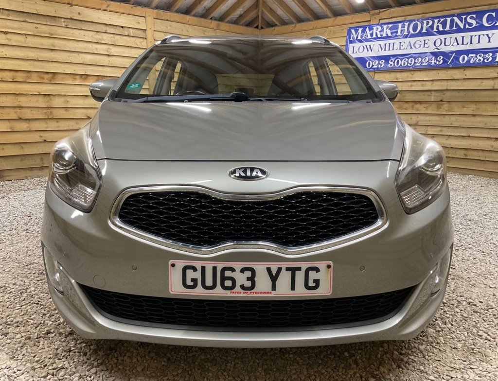 Used Kia Carens 2013 for sale - 76617627: Photo 49