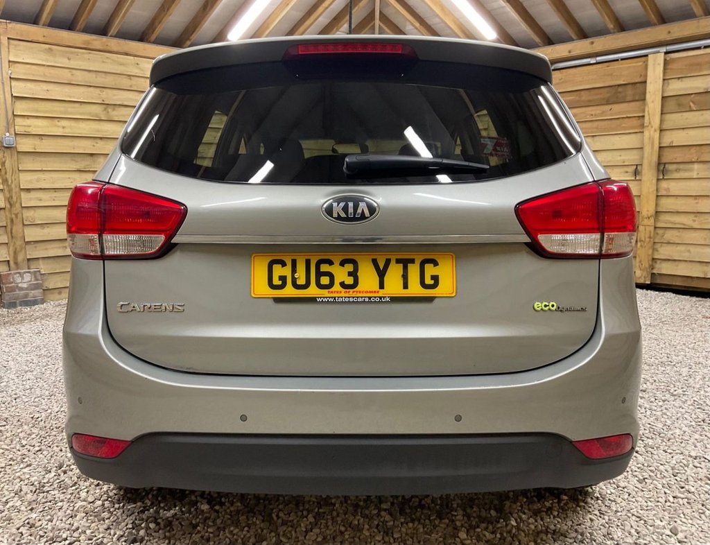 Used Kia Carens 2013 for sale - 76617627: Photo 50