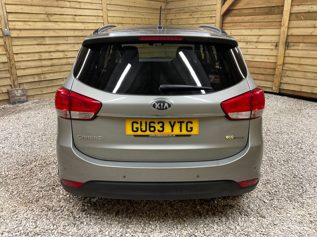 Used Kia Carens 2013 for sale - 76617627: Photo 7