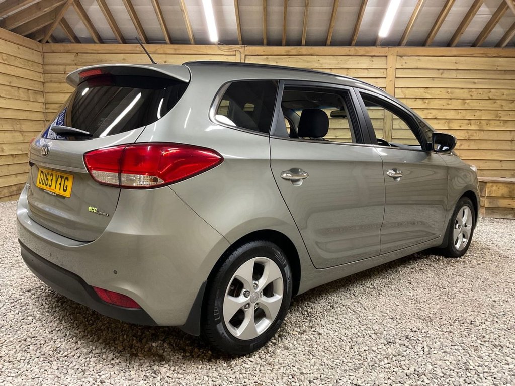 Used Kia Carens 2013 for sale - 76617627: Photo 8