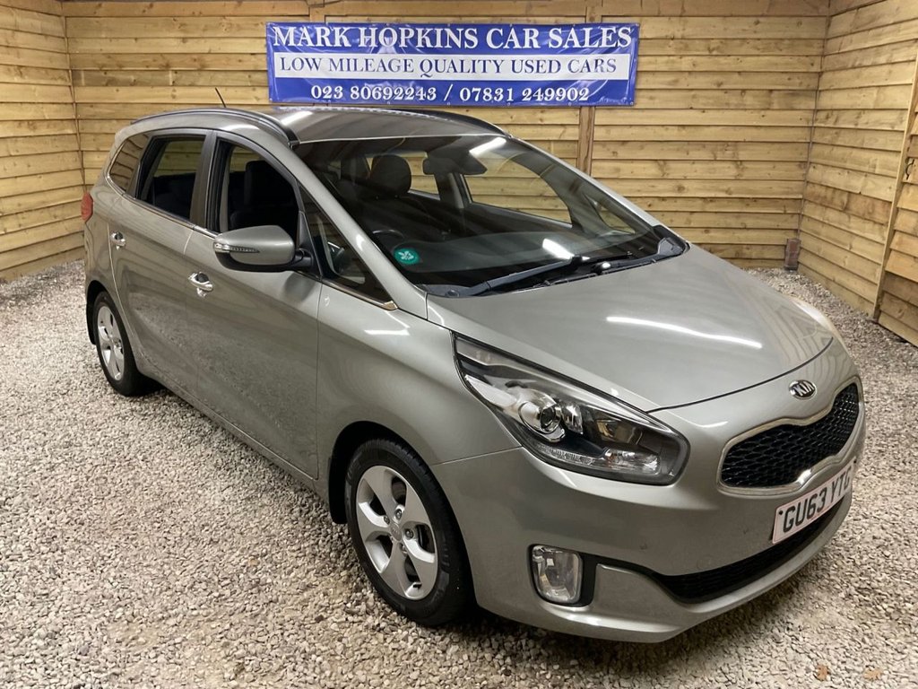 Used Kia Carens 2013 for sale - 76617627: Photo 9