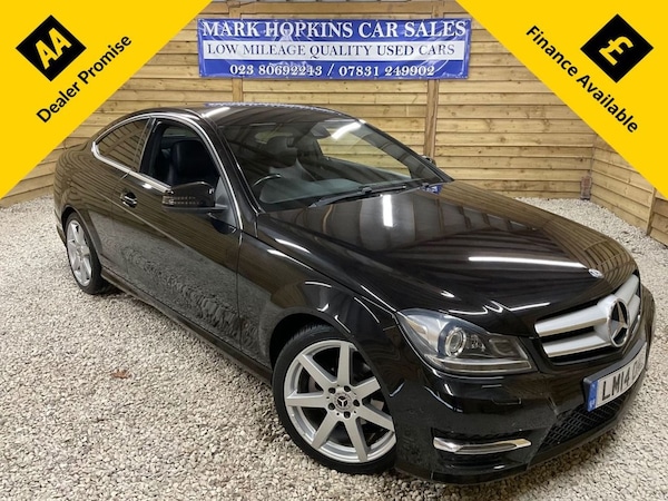 Used Mercedes-Benz C-Class 2014 for sale - 75444163: Photo 1