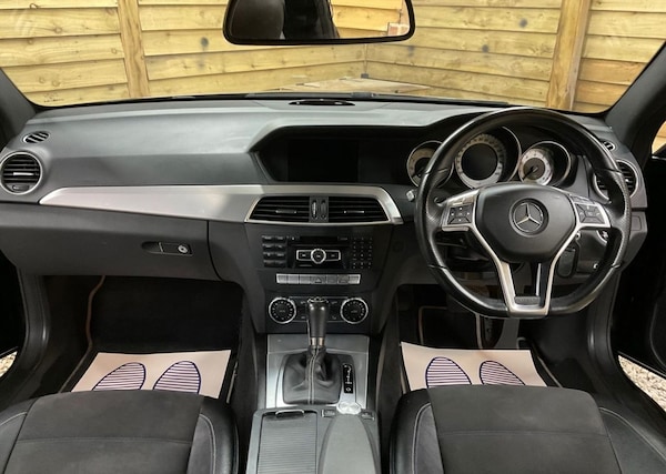 Used Mercedes-Benz C-Class 2014 for sale - 75444163: Photo 24