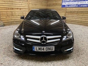 Used Mercedes-Benz C-Class 2014 for sale - 75444163: Photo
