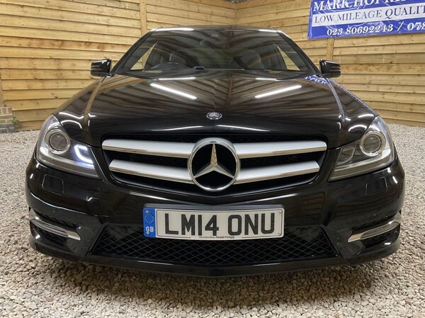 Used Mercedes-Benz C-Class 2014 for sale - 75444163: Photo 44