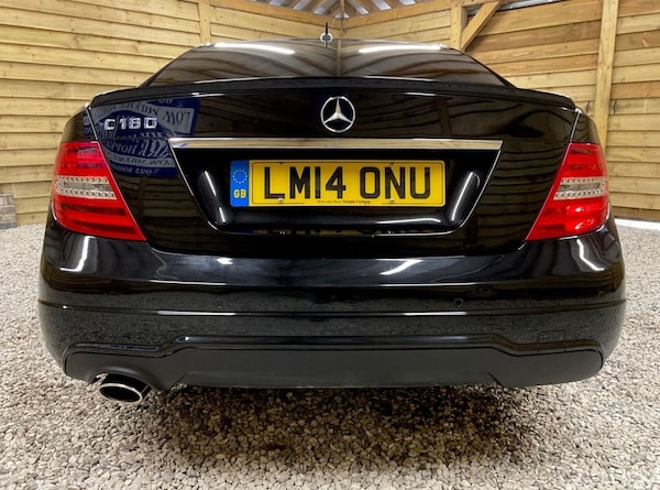 Used Mercedes-Benz C-Class 2014 for sale - 75444163: Photo 45