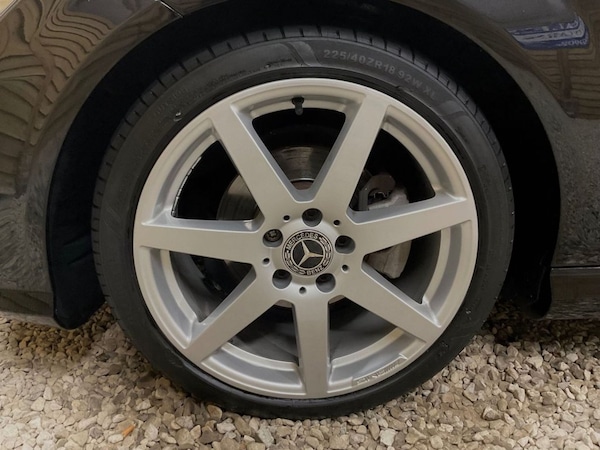 Used Mercedes-Benz C-Class 2014 for sale - 75444163: Photo 46