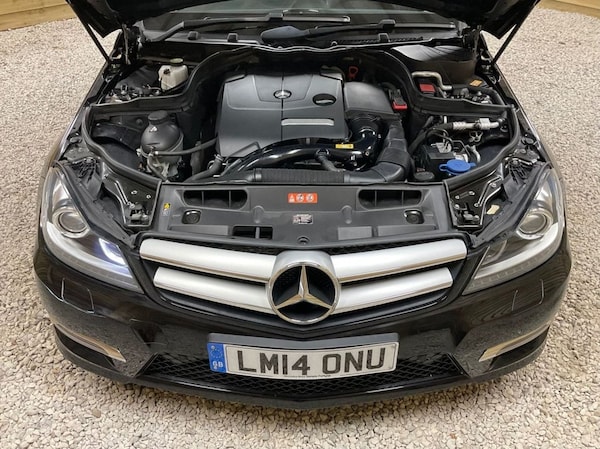 Used Mercedes-Benz C-Class 2014 for sale - 75444163: Photo 50