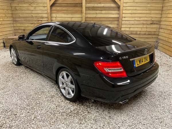 Used Mercedes-Benz C-Class 2014 for sale - 75444163: Photo 5