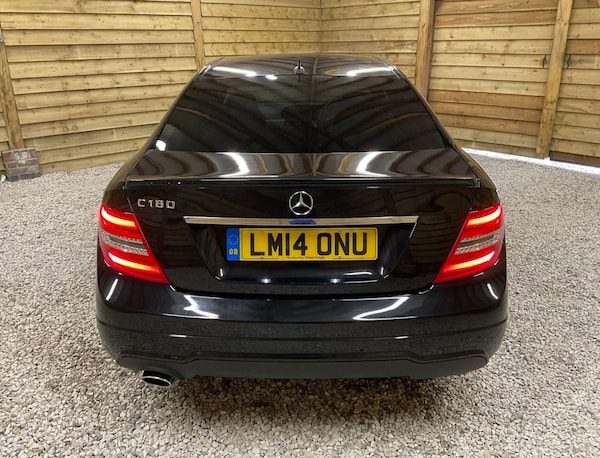 Used Mercedes-Benz C-Class 2014 for sale - 75444163: Photo 6