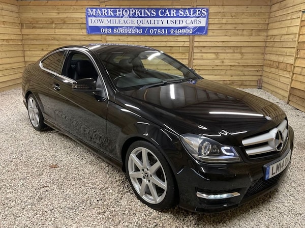 Used Mercedes-Benz C-Class 2014 for sale - 75444163: Photo 8
