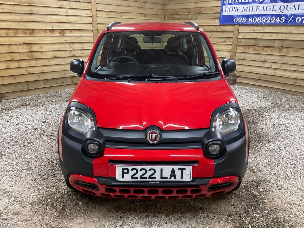 Used Fiat Panda 2019 for sale - 77655499: Photo 3