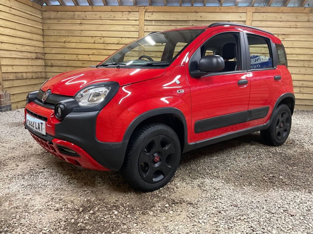Used Fiat Panda 2019 for sale - 77655499: Photo 4