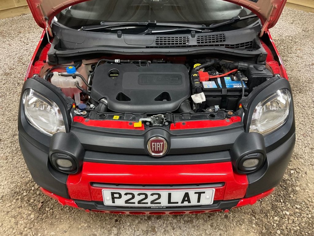 Used Fiat Panda 2019 for sale - 77655499: Photo 42