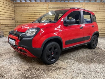 Used Fiat Panda 2019 for sale - 77655499: Photo