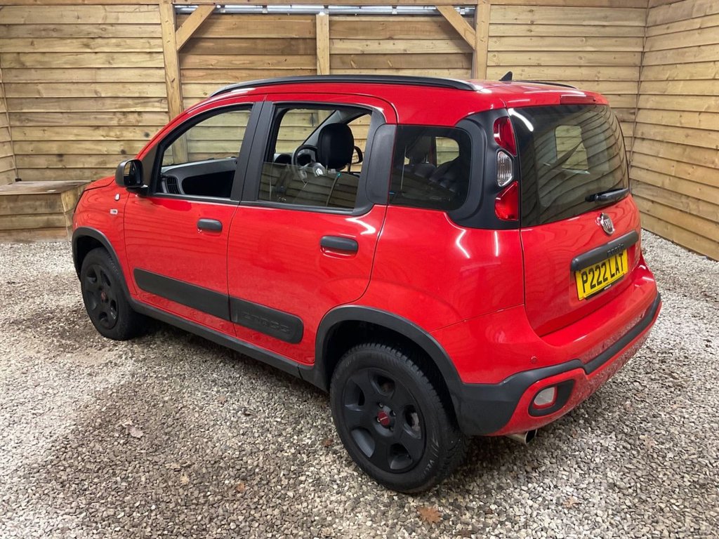 Used Fiat Panda 2019 for sale - 77655499: Photo 5