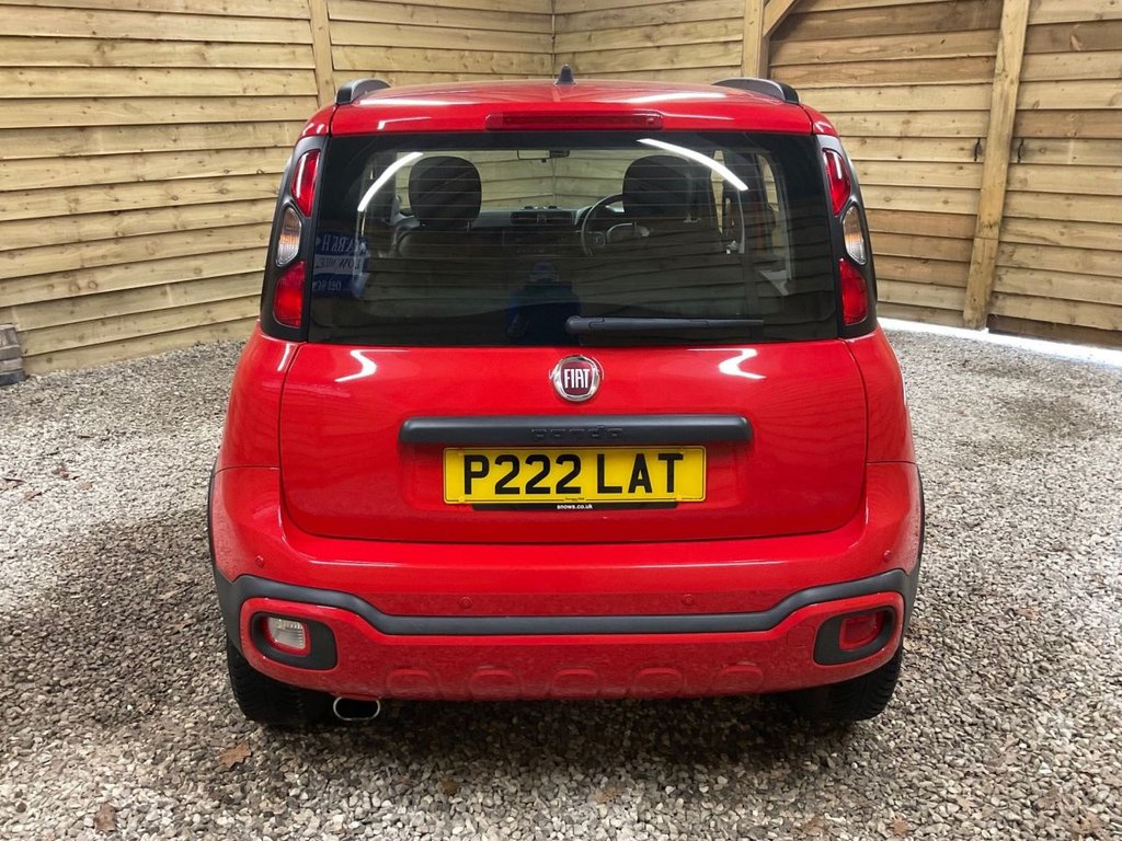 Used Fiat Panda 2019 for sale - 77655499: Photo 6
