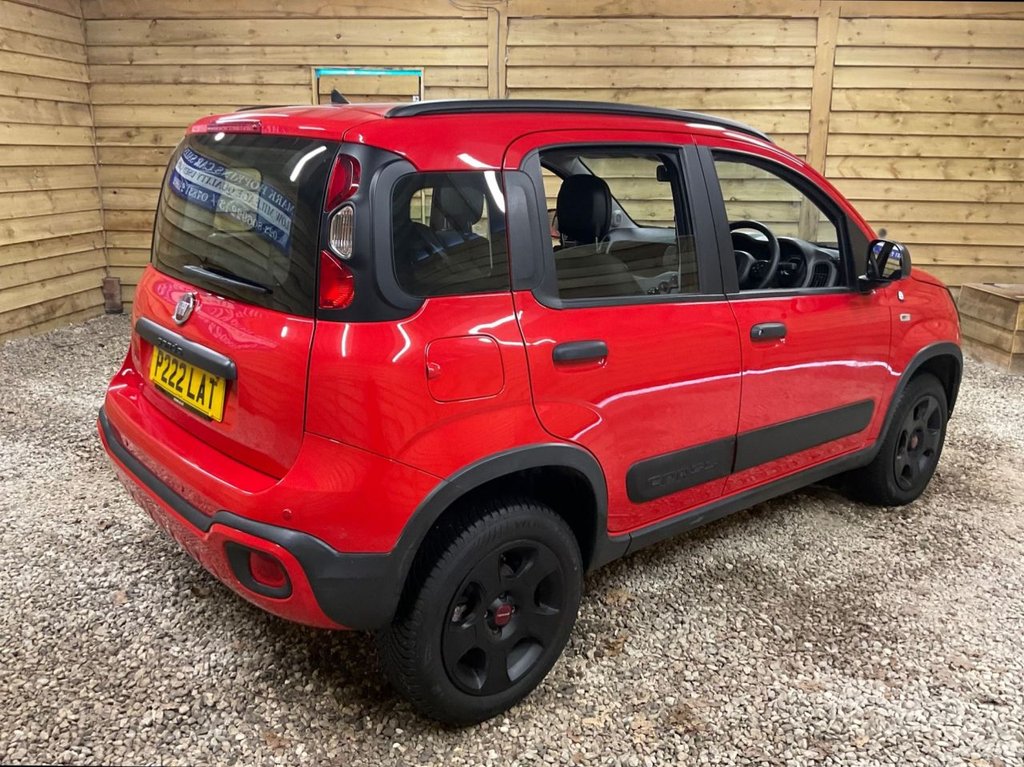 Used Fiat Panda 2019 for sale - 77655499: Photo 7