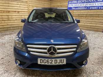 Used Mercedes-Benz B-Class 2012 for sale - 73458579: Photo
