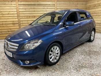 Used Mercedes-Benz B-Class 2012 for sale - 73458579: Photo